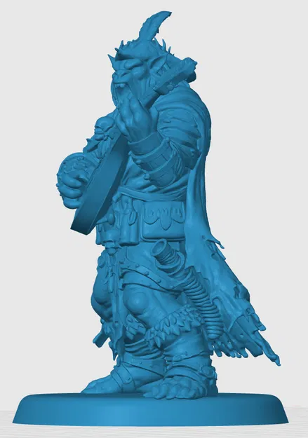 Mô hình Bugbear Bard - Image 2