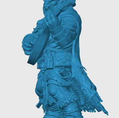 Mô hình Bugbear Bard