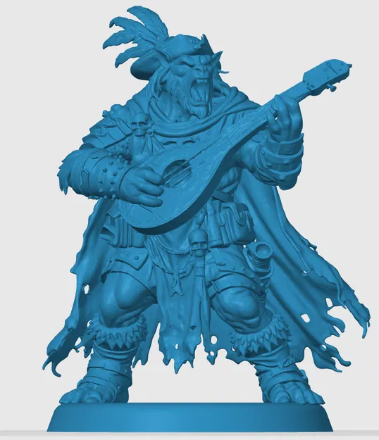 Mô hình Bugbear Bard - Image 3