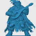 Mô hình Bugbear Bard - Thumbnail 3