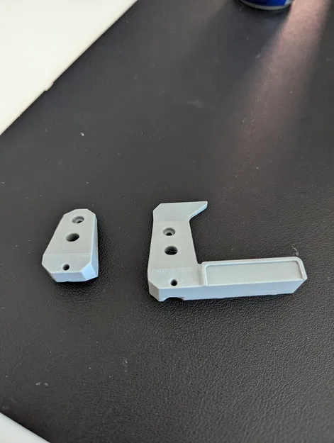 Bộ làm sạch đầu phun & chặn tấm in nâng cấp cho Voron 2.4 - Image 2