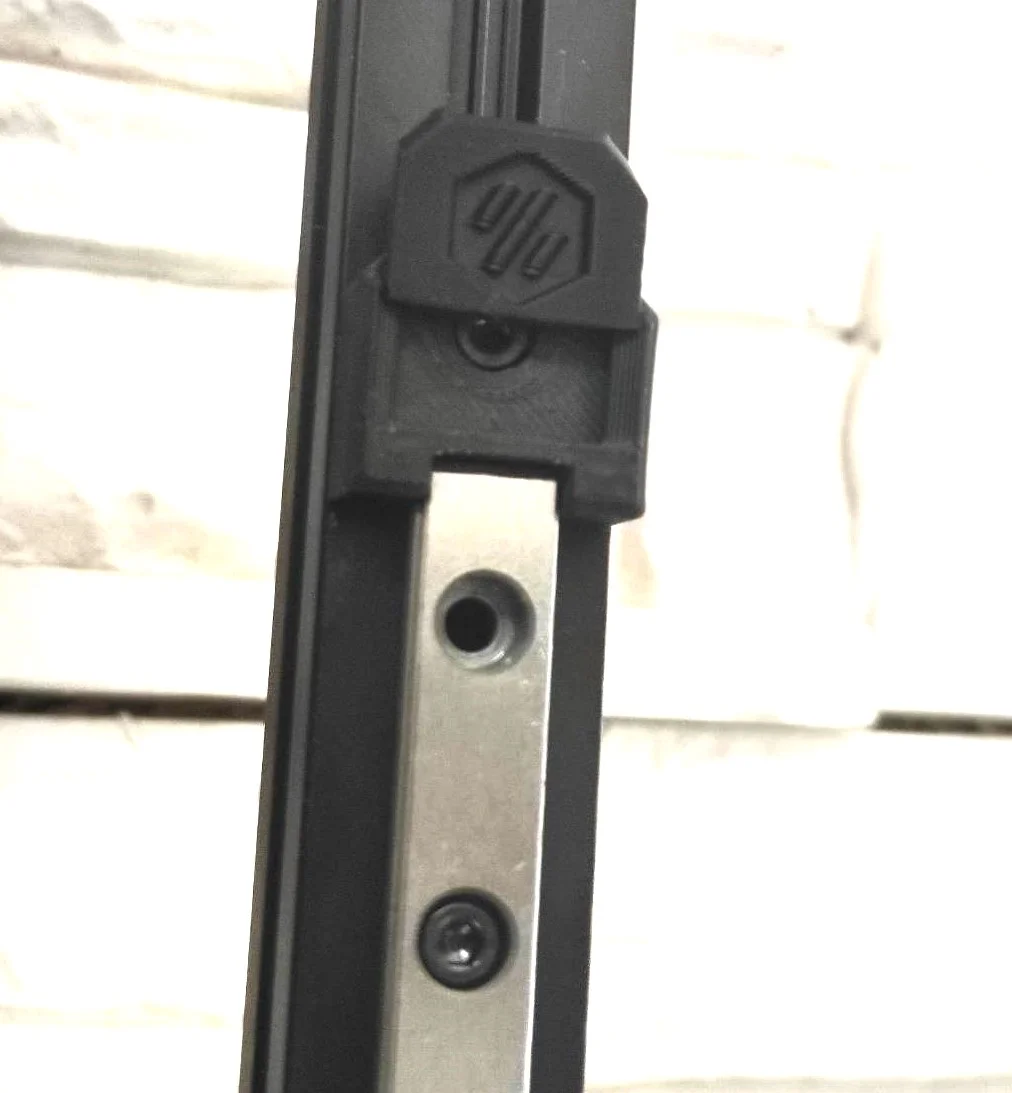 Nắp đậy thanh ray MGN9 cho máy in 3D Voron 2.4 1
