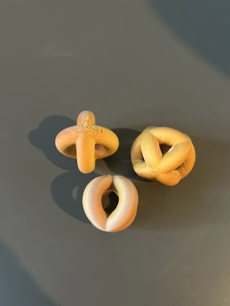 Bộ Quả Cầu Giải Trí Fidget/Wall Ball - Đồ Chơi In 3D Thú Vị - Image 1