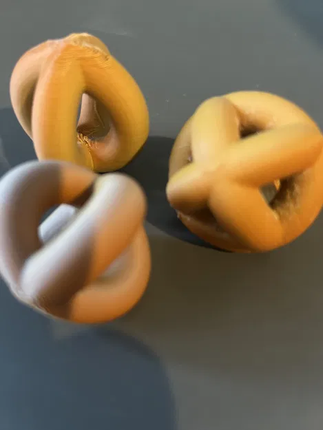 Bộ Quả Cầu Giải Trí Fidget/Wall Ball - Đồ Chơi In 3D Thú Vị - Image 3