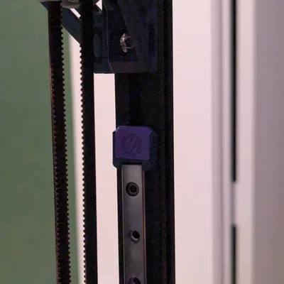 Nắp đậy thanh ray trượt (Rail Guard) nhỏ gọn cho máy in 3D