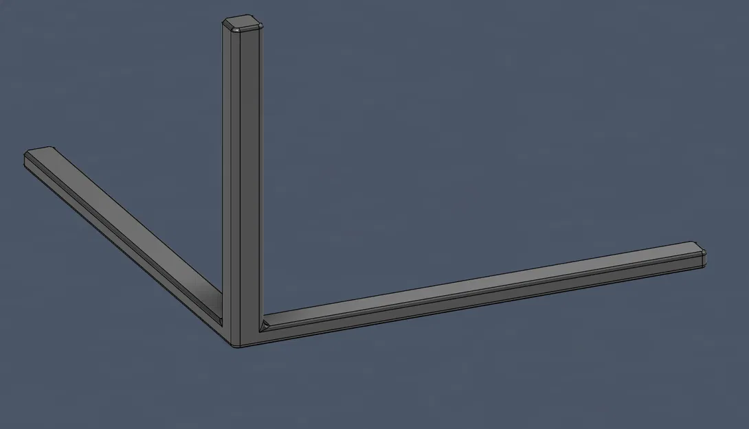 Mô hình hiệu chuẩn kích thước XYZ 3D cho máy in - Image 1