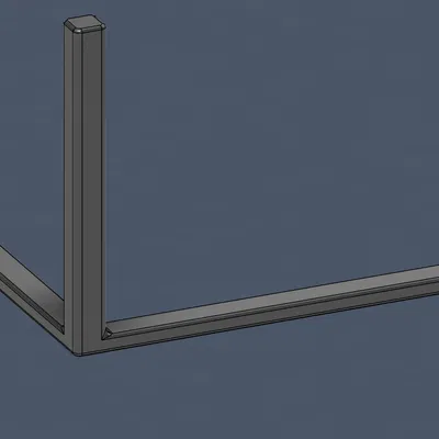 Mô hình hiệu chuẩn kích thước XYZ 3D cho máy in