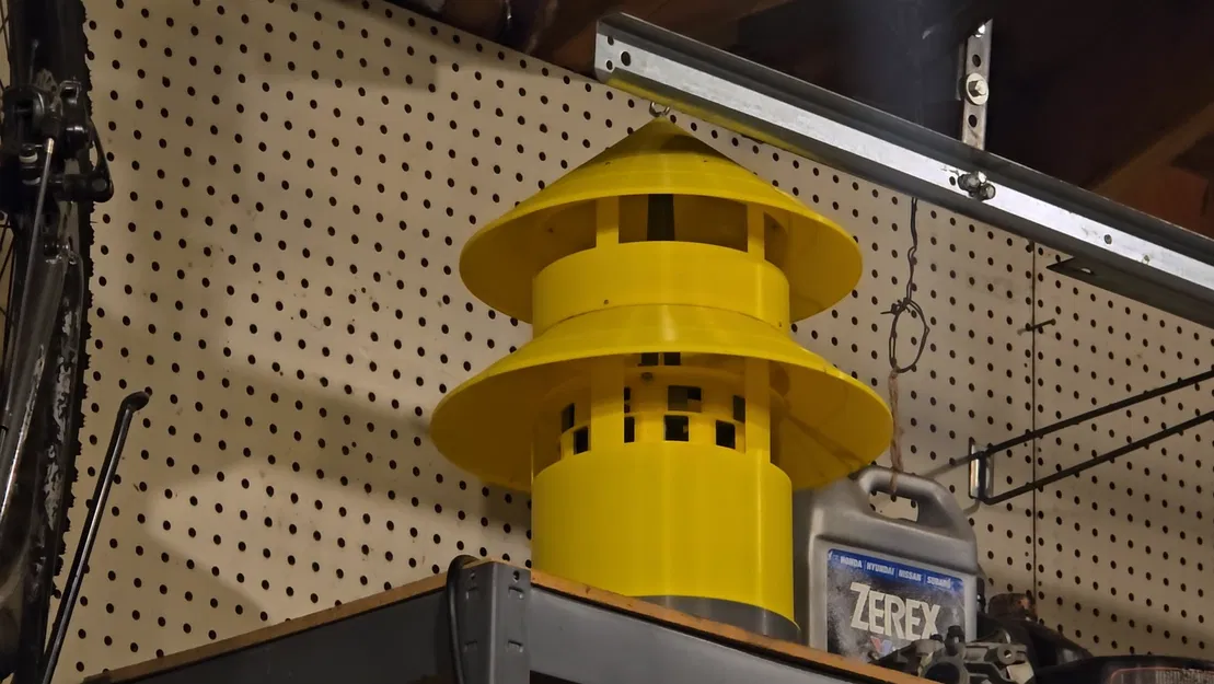 Mô hình còi báo động Federal Signal Model 7T tỷ lệ 1:3 - Image 9