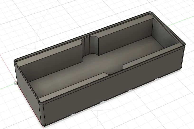 Khay 3D Gridfinity cho máy bơm Fanttik NEX E2 Ultra - Gọn gàng ngăn kéo - Image 1