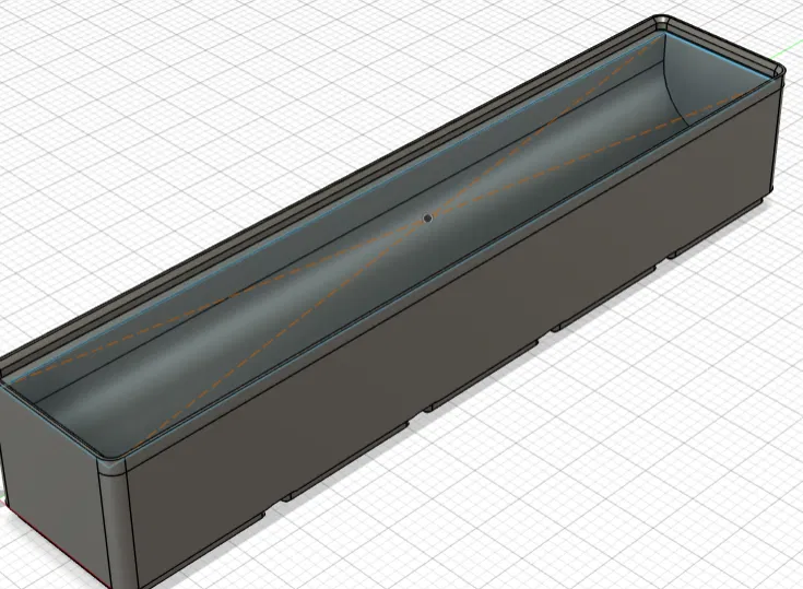 Khay lưu trữ Fanttik F2 Master chuẩn Gridfinity ngăn nắp - Image 1