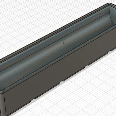 Khay lưu trữ Fanttik F2 Master chuẩn Gridfinity ngăn nắp