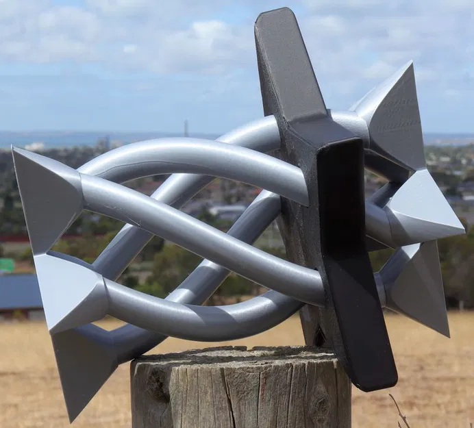 Star Spiral Puzzle - Trò chơi xếp hình ngôi sao xoắn ốc - Image 1