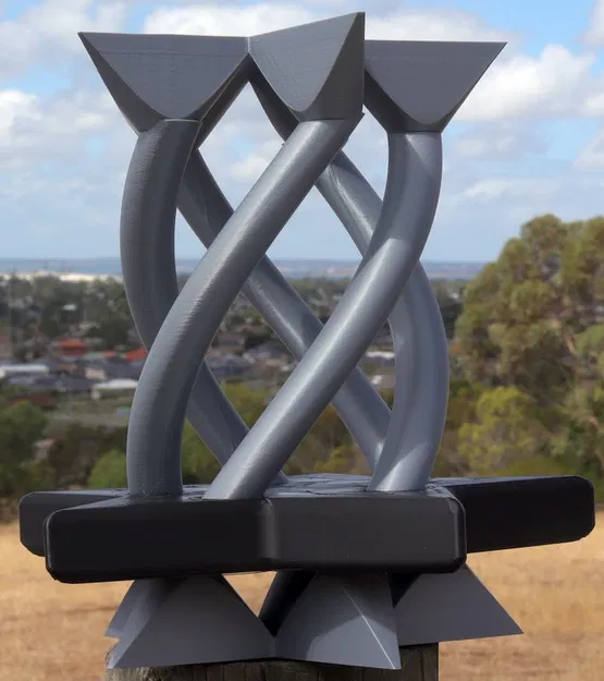 Star Spiral Puzzle - Trò chơi xếp hình ngôi sao xoắn ốc - Image 2