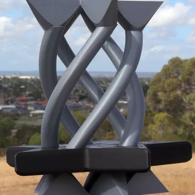 Star Spiral Puzzle - Trò chơi xếp hình ngôi sao xoắn ốc