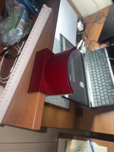 Giá treo tai nghe và mũ lưỡi trai gắn kệ - Image 1