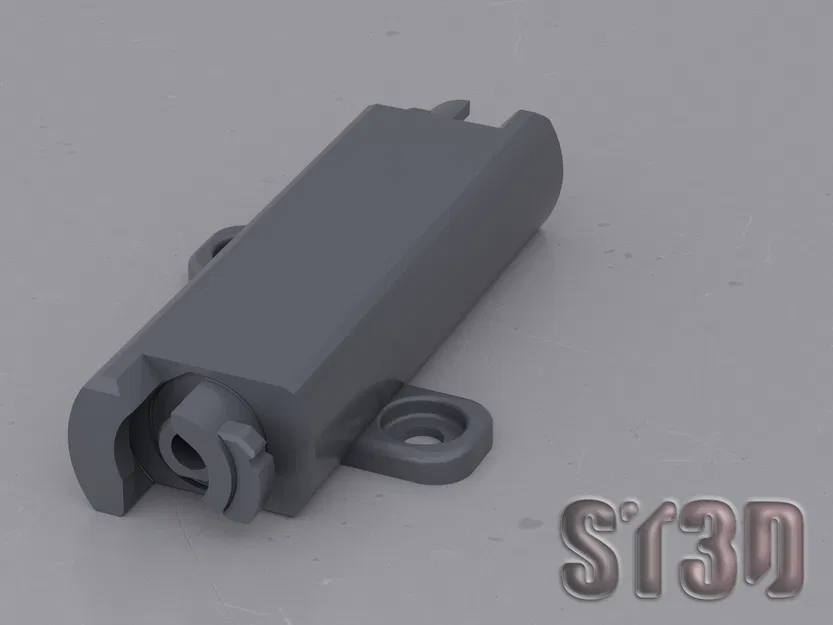 UBBI Connector remix - Đầu nối Bowden nâng cấp - Image 3