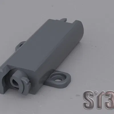 UBBI Connector remix - Đầu nối Bowden nâng cấp