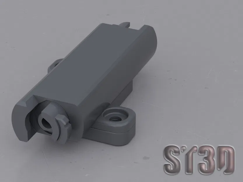 UBBI Connector remix - Đầu nối Bowden nâng cấp - Image 4