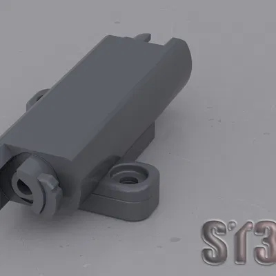 UBBI Connector remix - Đầu nối Bowden nâng cấp