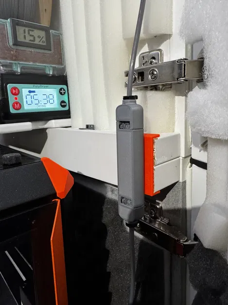 UBBI Connector remix - Đầu nối Bowden nâng cấp - Image 9