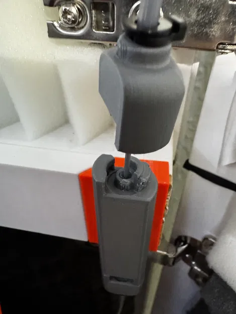 UBBI Connector remix - Đầu nối Bowden nâng cấp - Image 11