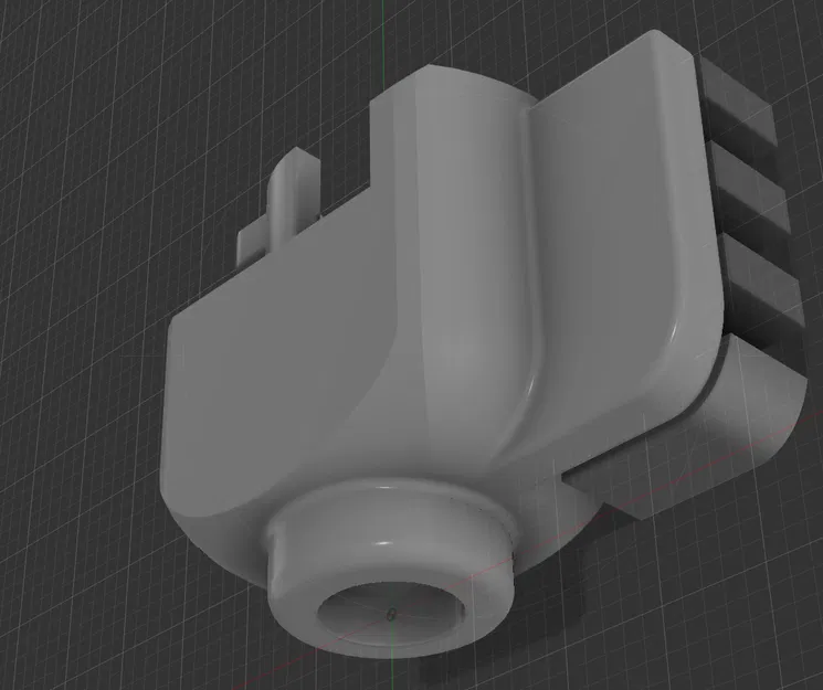 UBBI Connector remix - Đầu nối Bowden nâng cấp - Image 15