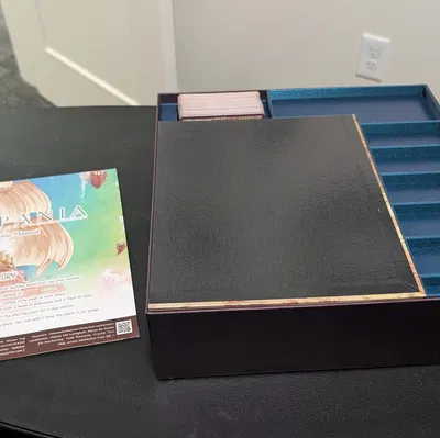 Bộ Insert Cho Board Game Compania