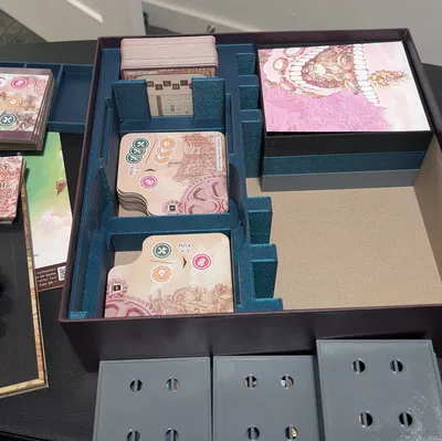 Bộ Insert Cho Board Game Compania