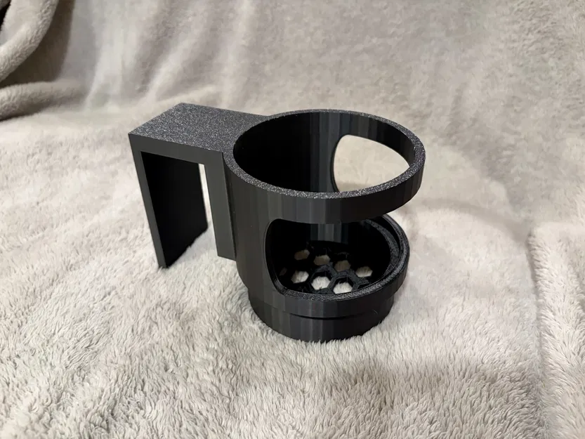 Giá đỡ bình nước siêu bền - Thiết kế dành cho thanh gỗ 2x4 - Image 1