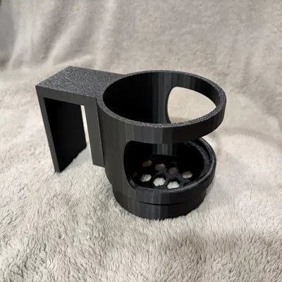 Giá đỡ bình nước siêu bền - Thiết kế dành cho thanh gỗ 2x4