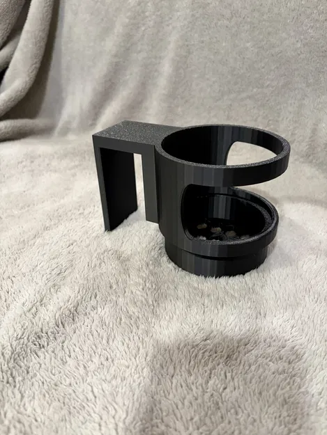 Giá đỡ bình nước siêu bền - Thiết kế dành cho thanh gỗ 2x4 - Image 2