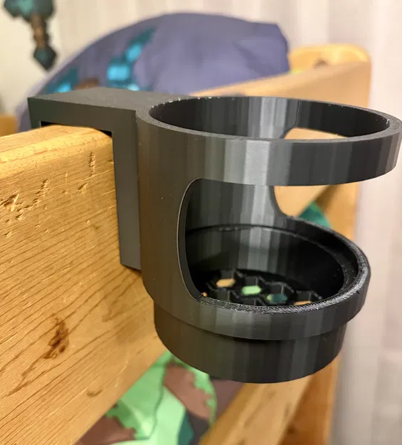 Giá đỡ bình nước siêu bền - Thiết kế dành cho thanh gỗ 2x4 - Image 3