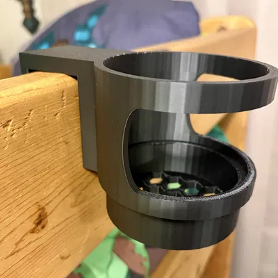 Giá đỡ bình nước siêu bền - Thiết kế dành cho thanh gỗ 2x4