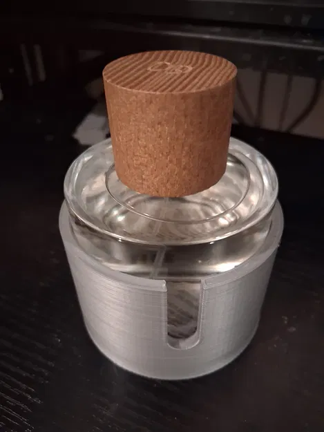 Đế giữ chai nước hoa Goodfellow - Phụ kiện in 3D tinh tế - Image 1