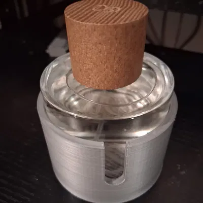 Đế giữ chai nước hoa Goodfellow - Phụ kiện in 3D tinh tế