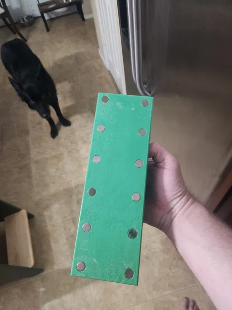 Bộ khay sắp xếp đầu Crowfoot cỡ Jumbo - Image 2