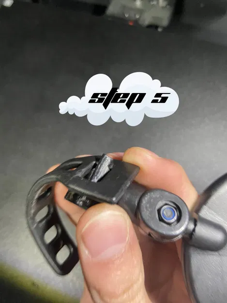 Ngàm thay thế cho gương xe đạp - Image 6