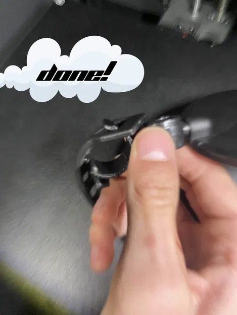 Ngàm thay thế cho gương xe đạp - Image 7