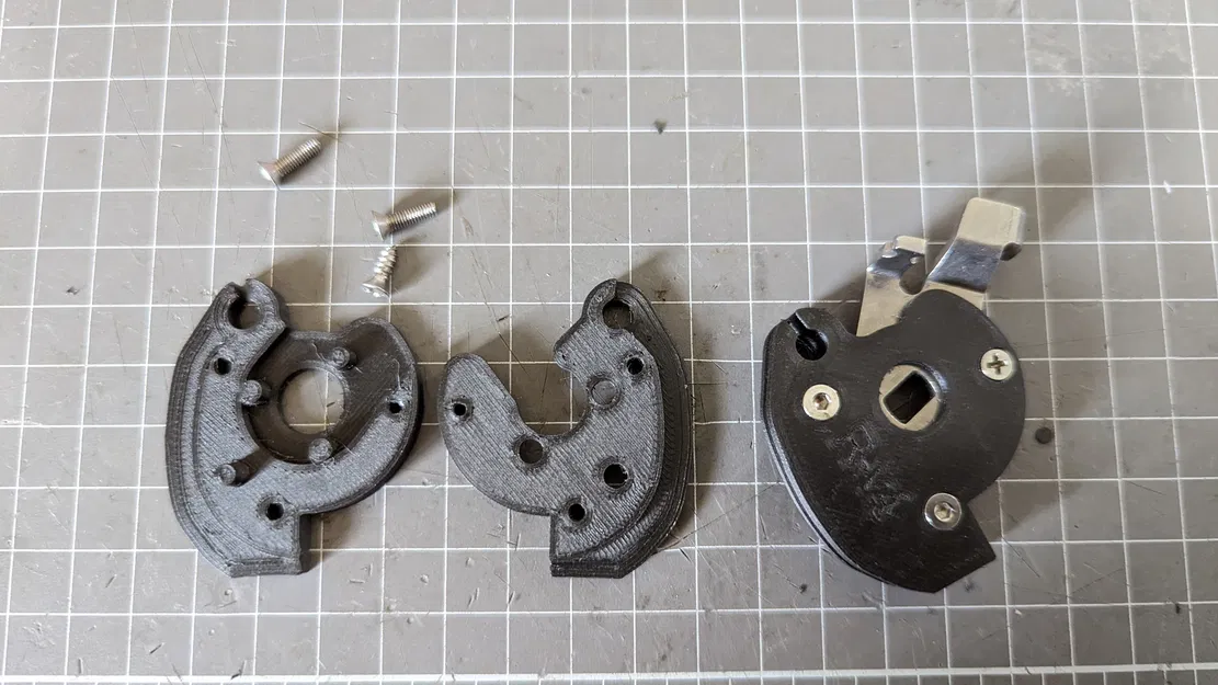 Thay thế Cam dây ga cho BMW R1200 - Image 1