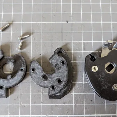 Thay thế Cam dây ga cho BMW R1200