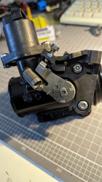 Thay thế Cam dây ga cho BMW R1200 - Image 3