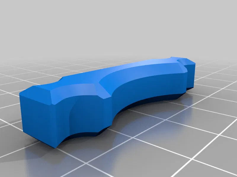 Mô hình 3D LHTCUBL T2 - Phiên bản tùy biến Talon Claw nâng cấp - Image 8