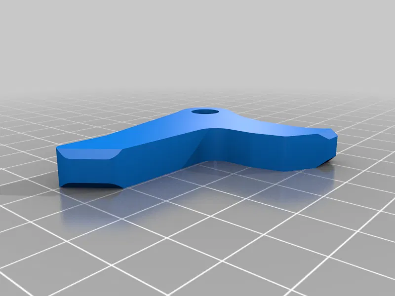 Mô hình 3D LHTCUBL T2 - Phiên bản tùy biến Talon Claw nâng cấp - Image 10