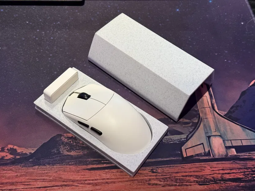 Hộp đựng chuột Lamzu Maya X - Image 1