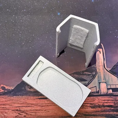 Hộp đựng chuột Lamzu Maya X