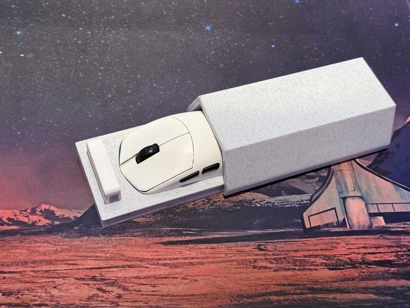 Hộp đựng chuột Lamzu Maya X - Image 3