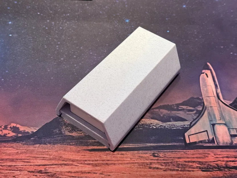 Hộp đựng chuột Lamzu Maya X - Image 4