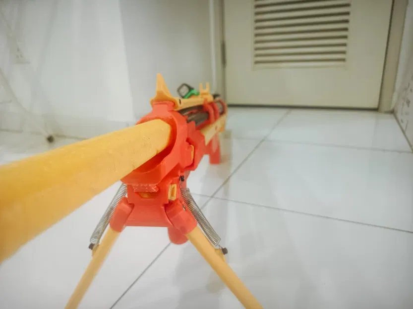 The Low Hardware Caliburn v1.1 (LHC) - Bản Caliburn tiết kiệm linh kiện - Image 2