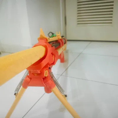 The Low Hardware Caliburn v1.1 (LHC) - Bản Caliburn tiết kiệm linh kiện