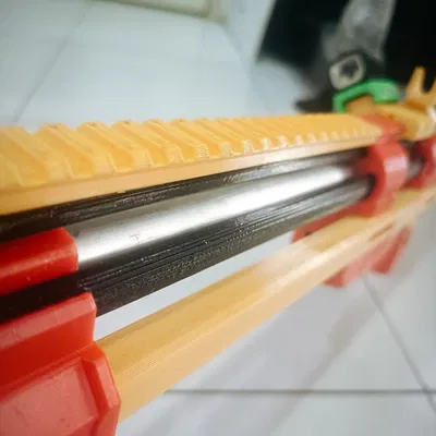 The Low Hardware Caliburn v1.1 (LHC) - Bản Caliburn tiết kiệm linh kiện